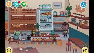 The cat in the gym store. Season one episode four