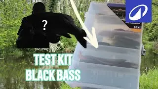 TEST DU KIT BLACK BASS CAPERLAN !!