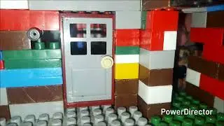 Five Nights With Cartoon Glitch Lego REGLITCHED Official Trailer