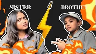 BATTLE🤩 || who know whome better || 😏