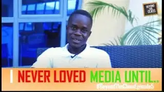 I Always Wanted Kufanya Muziki...story by Presenter Nizzoh -  #beyondtheclassPodcastEP5