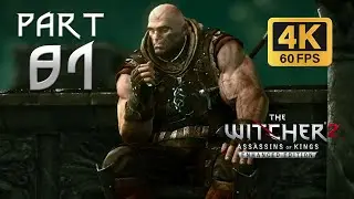 The Witcher 2 Assassins of Kings Enhanced Edition Gameplay 81 Ending 4 chose to save Triss over Phil