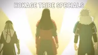 Hashirama & Tobirama Tribe Special Animations! Live Leaks TONIGHT! Naruto x Boruto Ninja Tribes