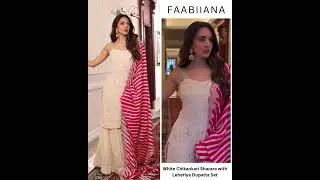 Kaira advani in FAABIIANA #fashion #ytshort