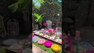 beautiful picnic idea#shortvideo #decorkenya #diy #decor #eventdecor #newyoutuber #vlog #citizentv