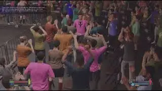 WWE 2K The Mania GlitchFest