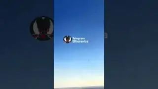 Russian Kh-101 cruise missile shot down on camera!