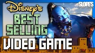 Disney's BEST SELLING video game - SGR