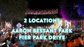 2025 New Year's Eve Beach Ball Drop