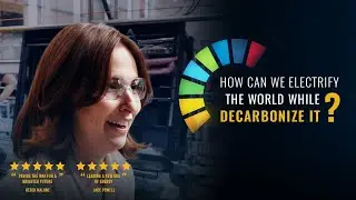 GE Vernova in 50 SDG Leaders | Electrifying Decarbonization with Energy  Innovation & Sustainability