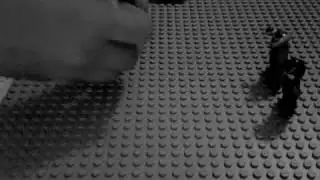 LEGO Building Timelapse-Squidman Escape