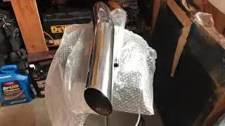 Foxbody Mustang MAC Exhaust Tips