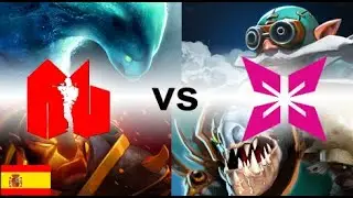 Army Geniuses vs Xerxia  (game 3) |  REFLEJOS