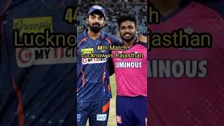 Rajasthan Royals vs Lucknow Super Giants Highlights 2024| LSG vs RR Highlights 2024 #rrvslsg #ipl