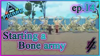 Bone Ghost Dragons & Fully Grown Wyverns: Official Pixark ep14