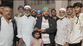 Khalil vakil Sahab 814 saala Urs Mubarak niyaz Sharif Malegaon Ajaz beg hall niyaz aam 28 Dec 2025