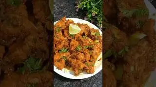 Chicken Fry  #food #cooking #shorts #deliciousfood586