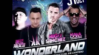WONDERLAND AVALON CLUB