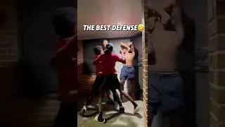 Исправьте свою защиту #ММА #бокс #UFC #муай-тай #бой