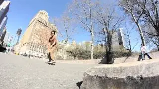 No Complies with Eugene Kang in NYC.