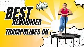Батуты BEST REBOUNDER UK ▷ Лучшие подборки и обзоры