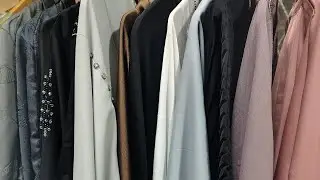 Original Dubai Abaya 🥰|| premium quality hijab 🤩