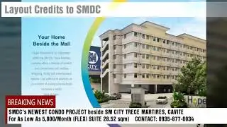 HOPE RESIDENCES at SM TRECE