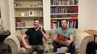 Mondays With Michael S2 E5: Out of the Blue