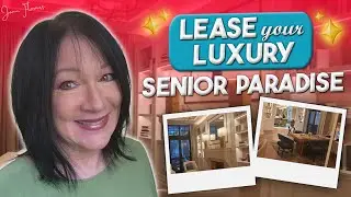 Why The Rich Are Leasing Their Homes In Luxury Senior Living (2024) | Jann Flowers