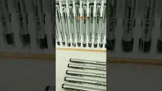 Custom Laser Engraved Metal Ball Point Pen