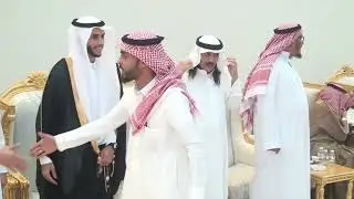 حفل زواج الشاب راكان منيف السليمي الحربي