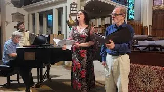 Music When Soft Voices Die - Liza Lehmann