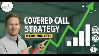 📈 Covered Call Option Strategy: Maximize Your Yield on NVDA | Best Strike & Expiration 2