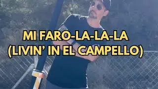 Livin' in El Campello: Mi Farola la la