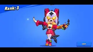 Pop/Redwhite/Blackgreen Melodie Winning + Losing Animation