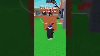 maldito lag #roblox #robloxshorts #robloxgames #robaunbrainrot #humor