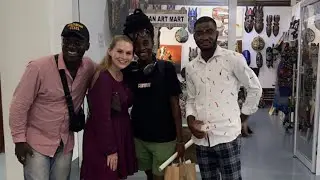 National Museum of Ghana 🇬🇭- full tour/history Country 102/195