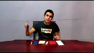 Calibrador De Espesores Casero 1