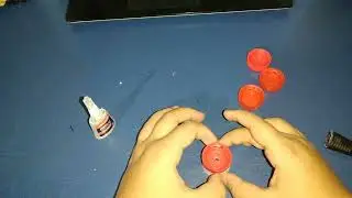 Como fazer um hand Spinner caseiro
