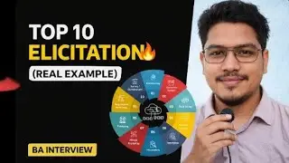 Mastering Elicitation: Focus Groups & Interviews for Business Analysts! 🚀💡#Ep-3