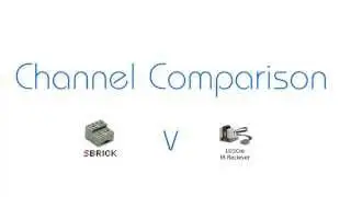 SBrick Channels Comparison