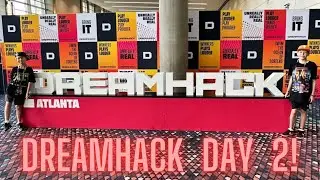 Vendors, Legos, Call of Duty Mobile, & More!! | DreamHack Atlanta 2024