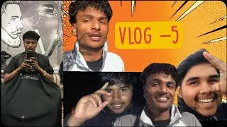 DAY OUT with Pushkar bhoii 🫡💪- food N fun vlog ❗️