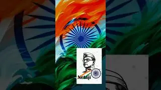 Netaji Subhash Chandra Bose 129th Birthday🇮🇳🙏 #netaji #tribute #netajijayanti