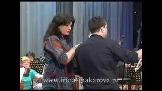 Irina  Makarova ~ May 2014