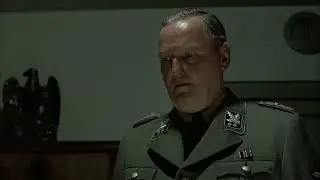 Hitler, Grawitz and G&uuml;nsche