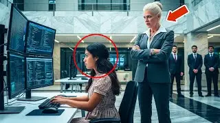 Genius Daughter Of Janitor Solved A Billion Dollar Artificial Intelligence Crisis In Under Three...