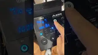 Alesis Nitro Max - Connect Bluetooth