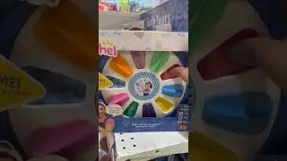 Cute Ms. Rachel Official Spin Along Learning Wheel Learning Play #youtube #shortsfeed #shortvideo Yt