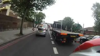 D7GHM & KC52WCZ bus lane use. ASL breaches included.